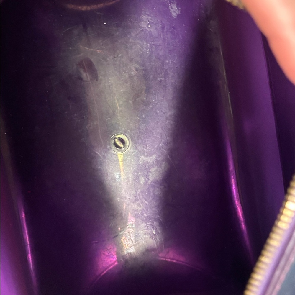 Furla Candy Bag Purple - Picture 10 of 10